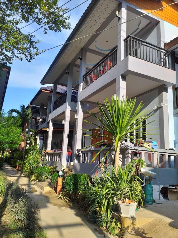 Tamarind Twin Resort Ко-Ланта Экстерьер фото